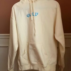 GOLF medium size adult sweater hoodie